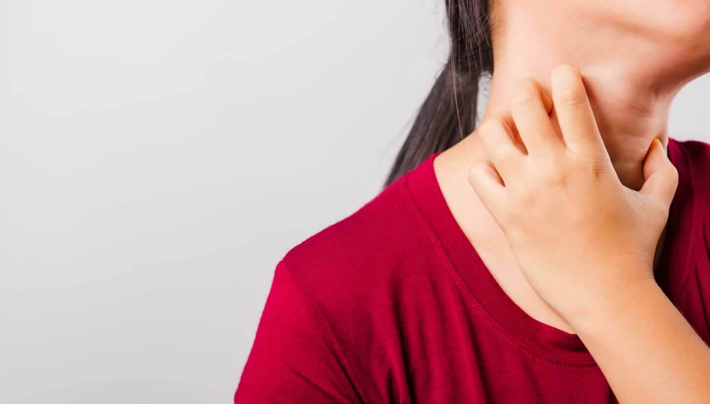 Is Psoriasis Itching? Learn About Psoriasis Flare-Ups