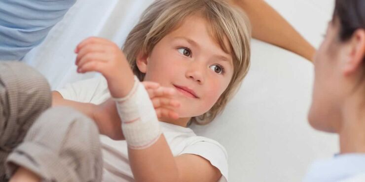 Wrist Sprain: How To Heal Quickly