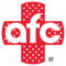 logo-footer American Family Care footer design